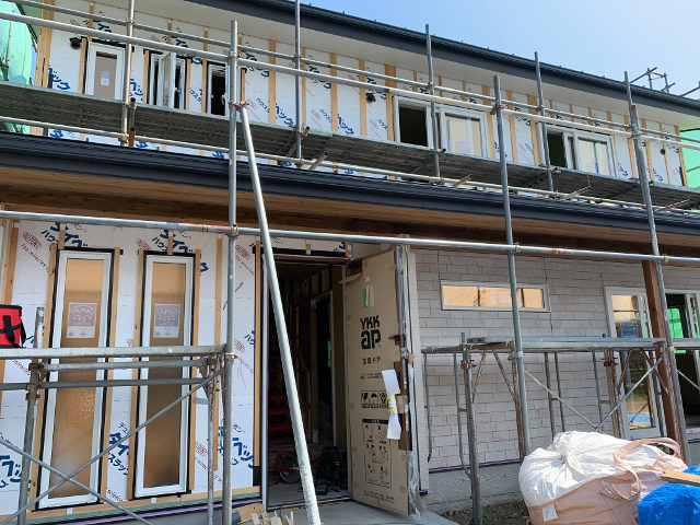 事例2 新築工事　01