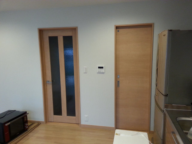 事例4 入居中しながらリフォーム 01