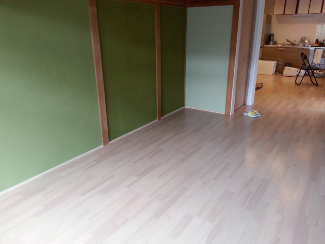 事例4 入居中しながらリフォーム 03