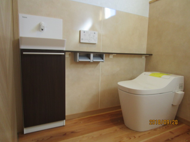 事例3 薪ストーブ入りの新築 02